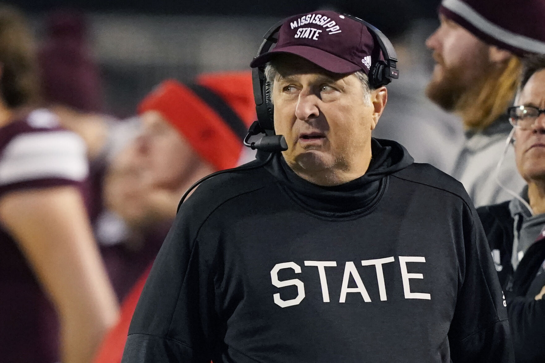 Mike Leach